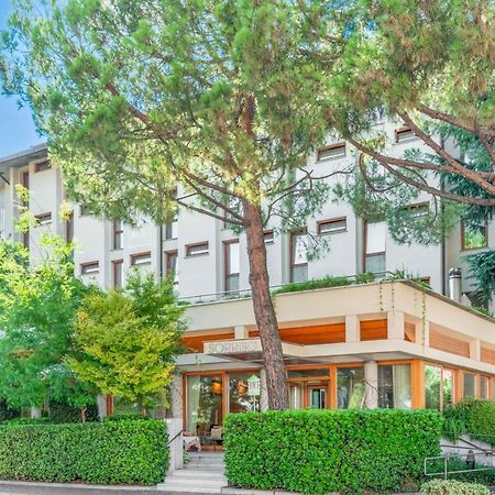 Albergo Sorriso Boario Terme Esterno foto
