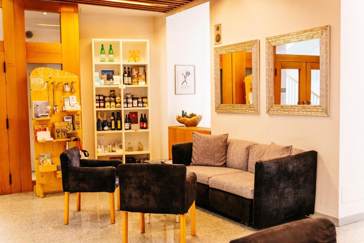 Albergo Sorriso Boario Terme Esterno foto