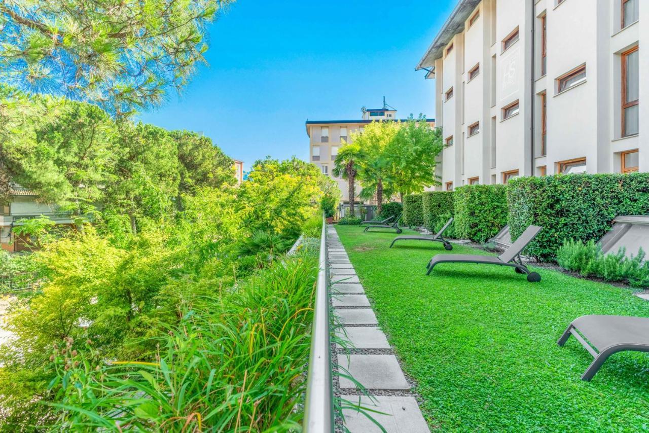 Albergo Sorriso Boario Terme Esterno foto