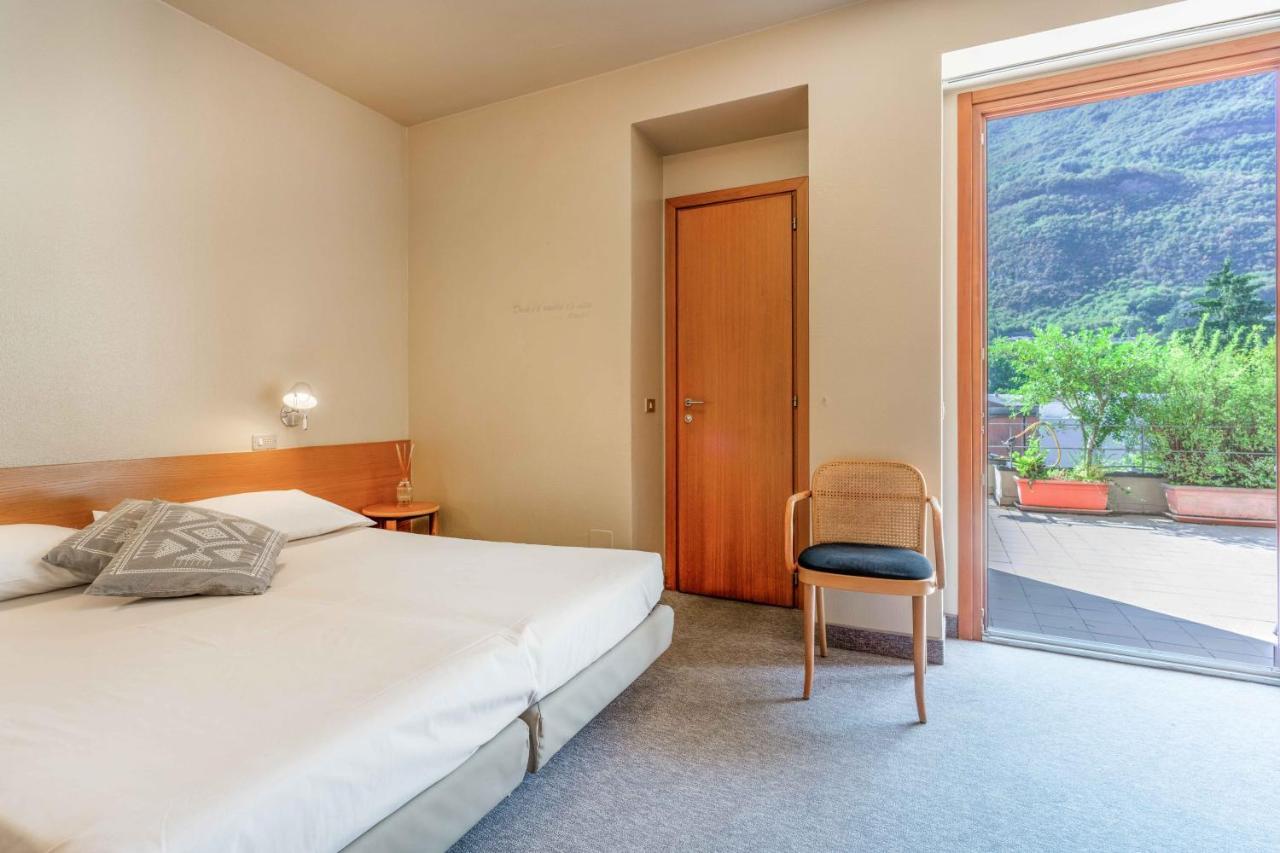 Albergo Sorriso Boario Terme Esterno foto