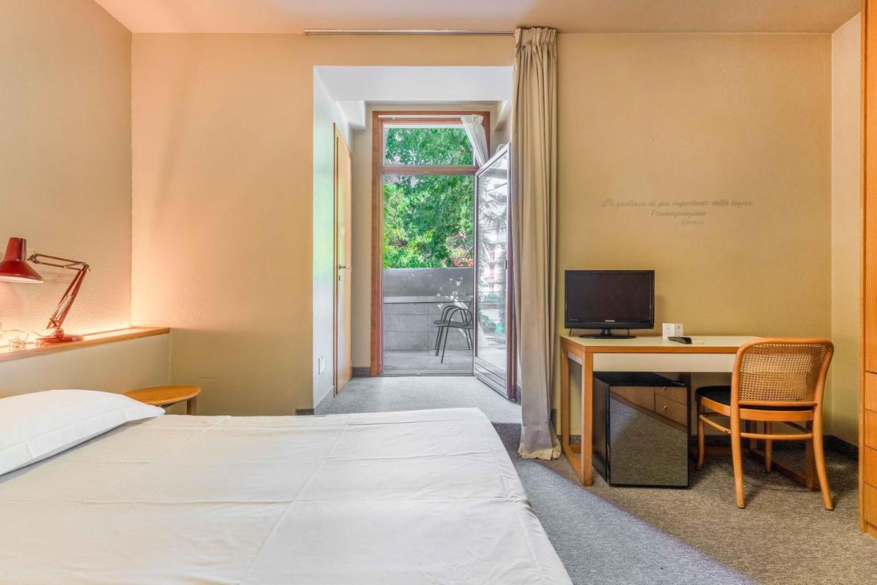 Albergo Sorriso Boario Terme Esterno foto