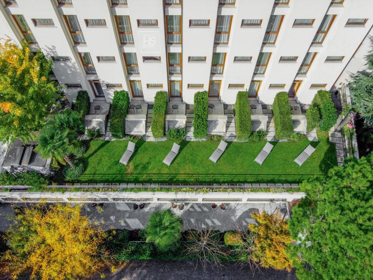Albergo Sorriso Boario Terme Esterno foto