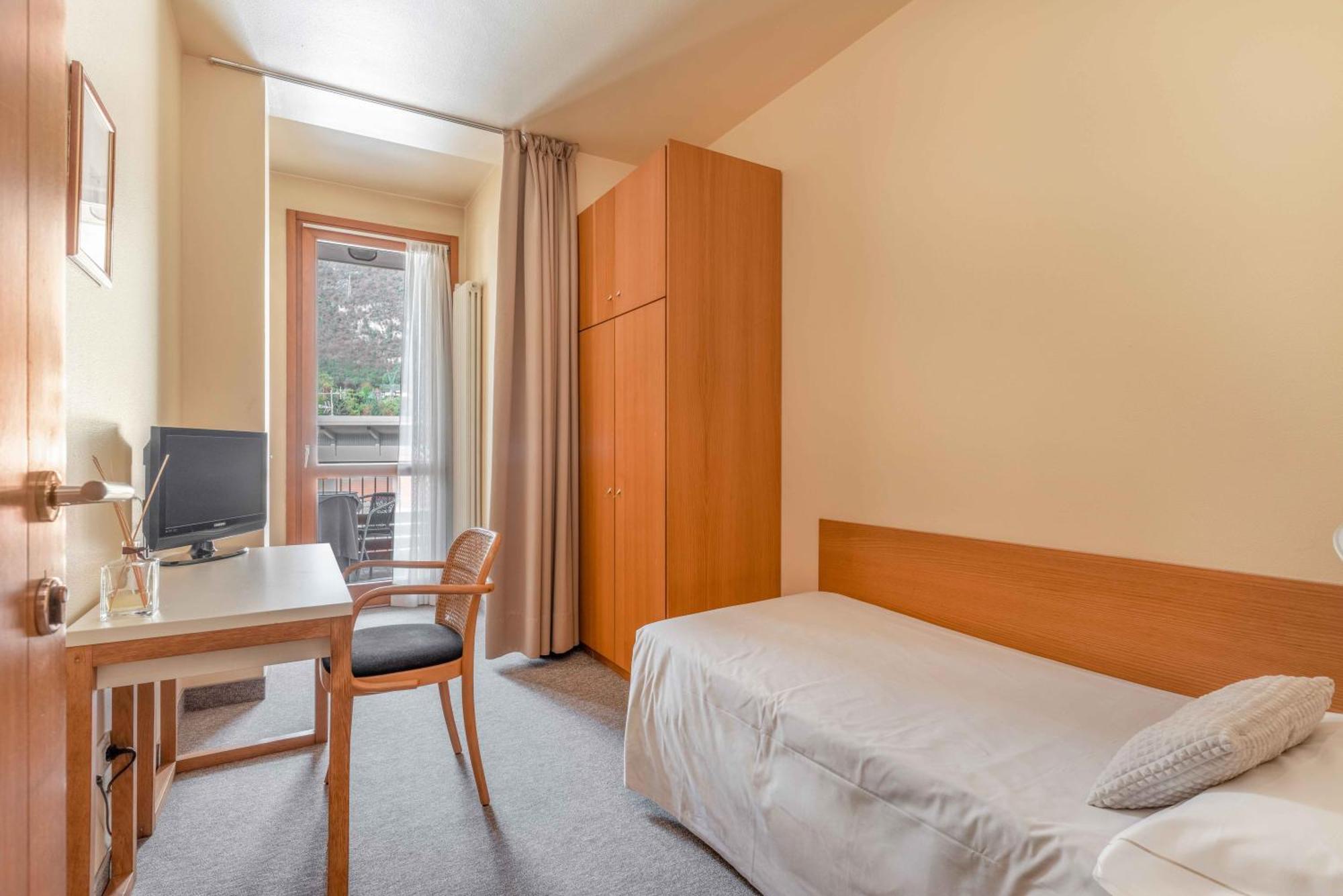 Albergo Sorriso Boario Terme Esterno foto