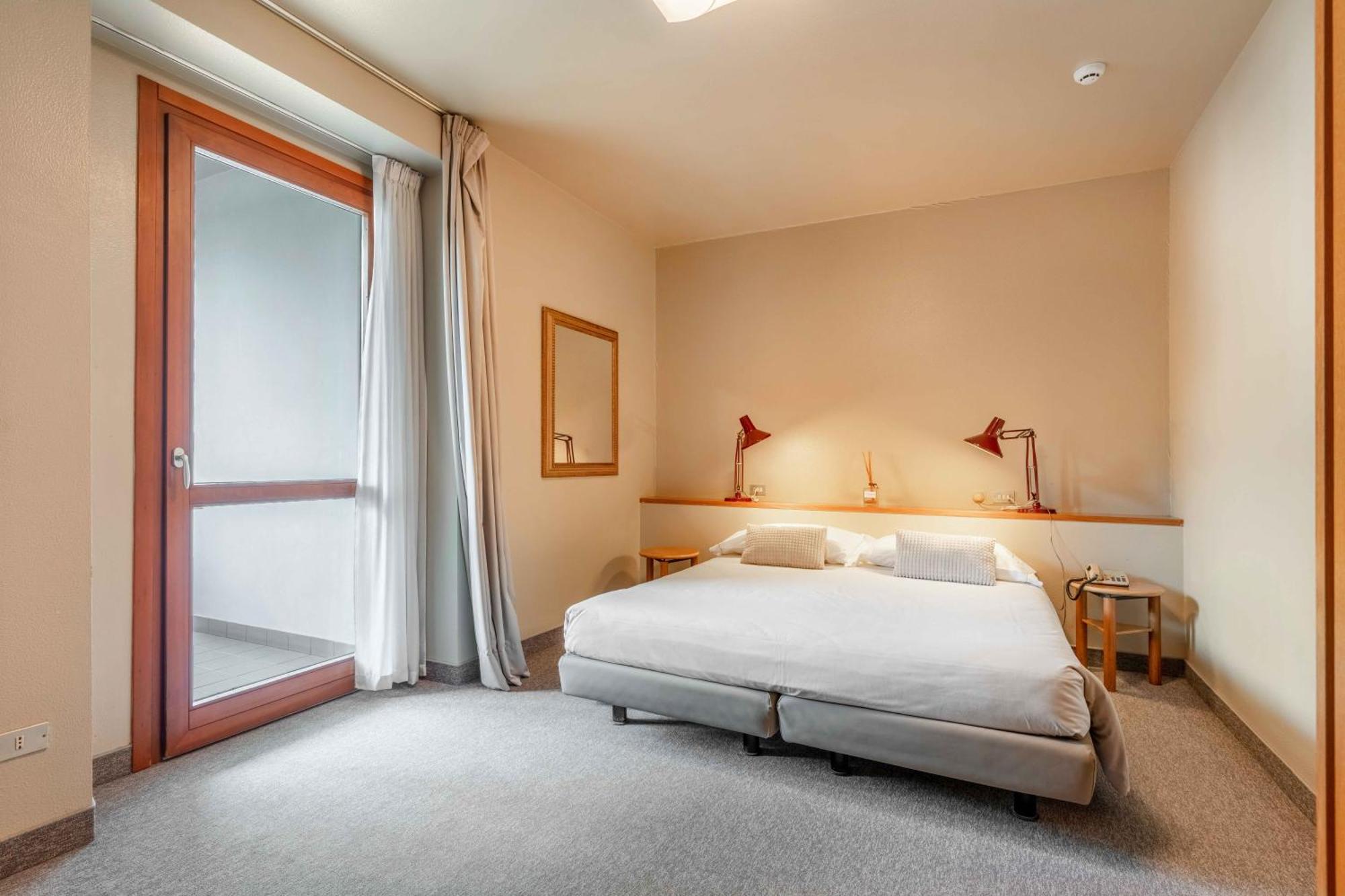 Albergo Sorriso Boario Terme Esterno foto