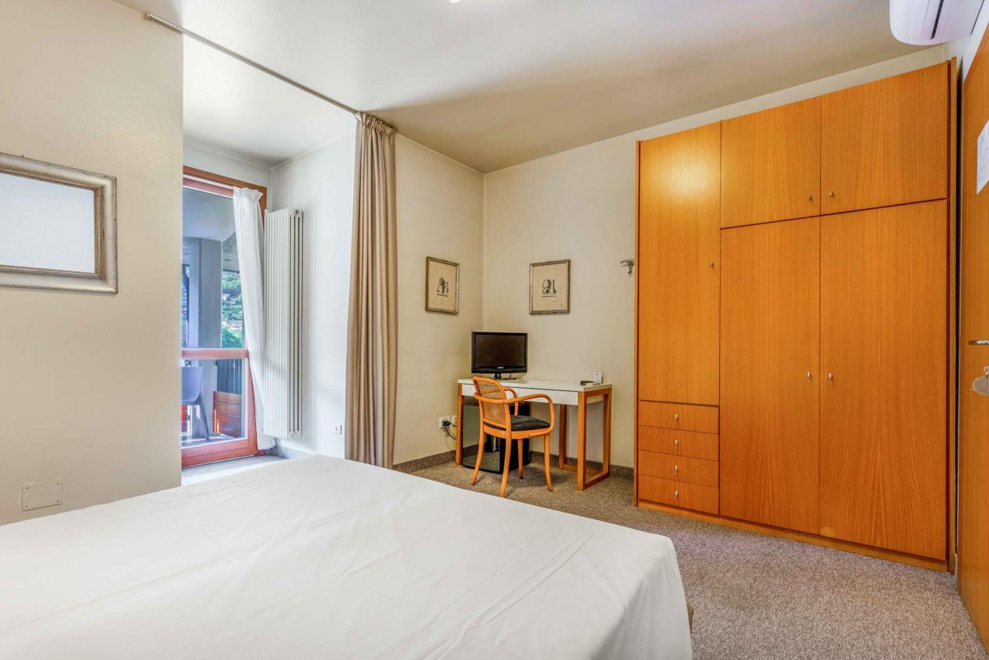 Albergo Sorriso Boario Terme Esterno foto