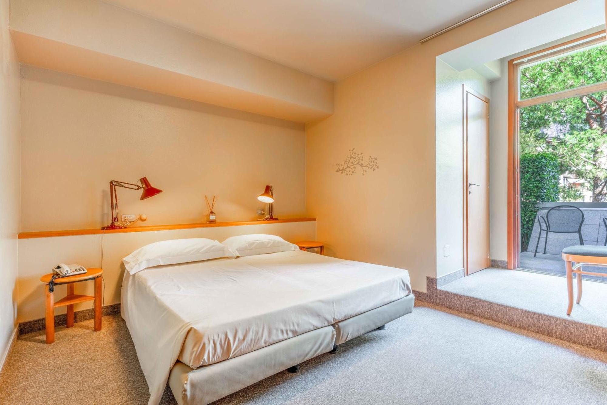 Albergo Sorriso Boario Terme Esterno foto