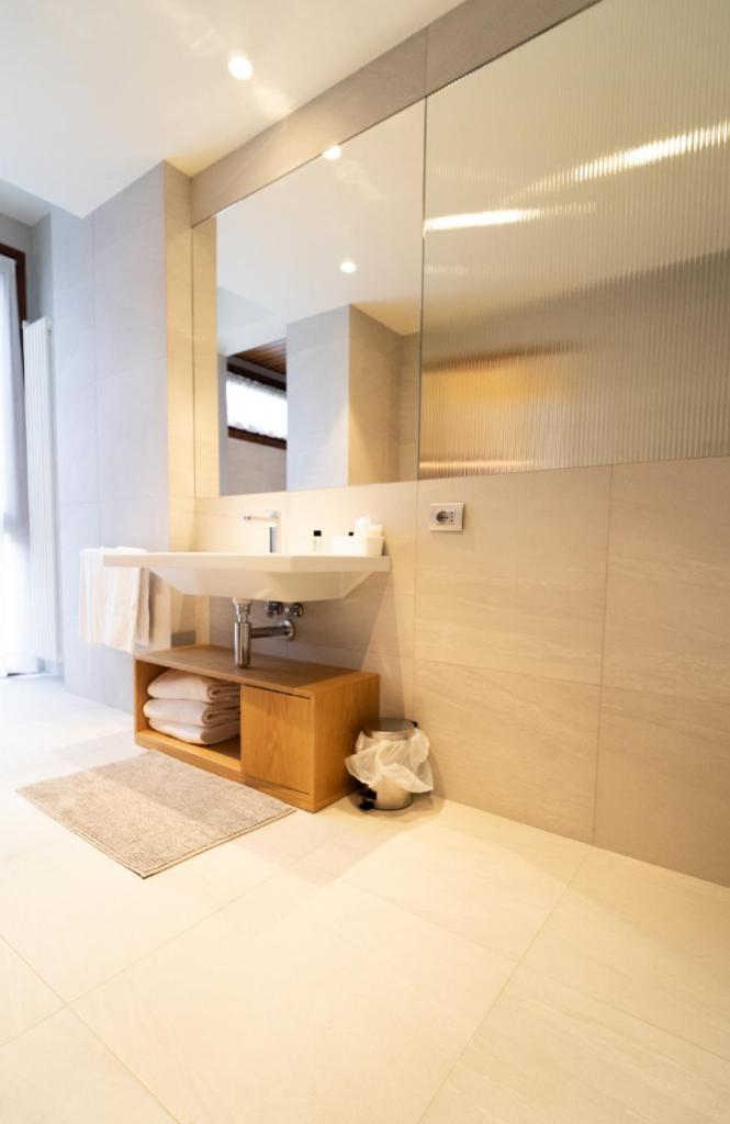 Albergo Sorriso Boario Terme Esterno foto