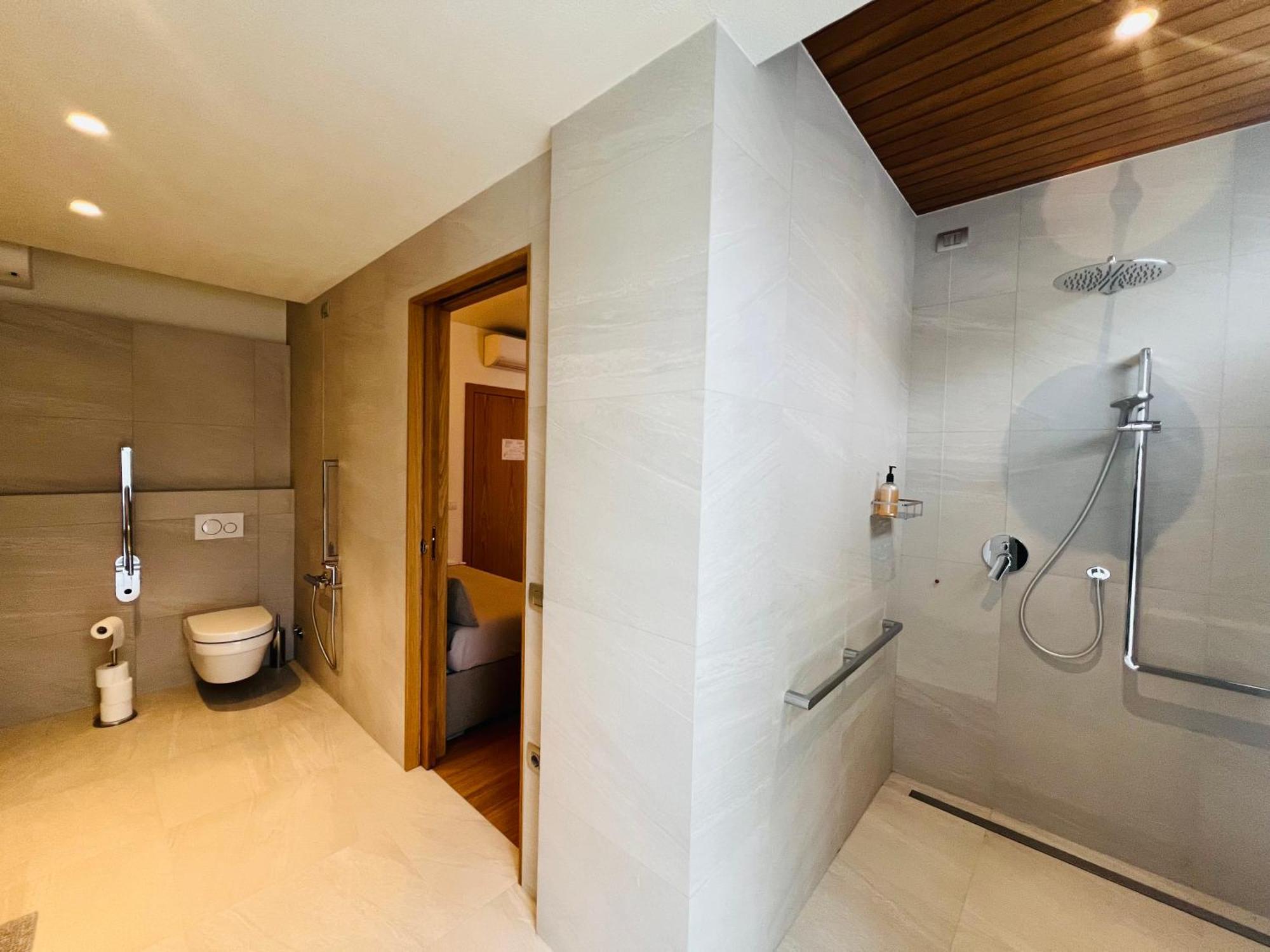 Albergo Sorriso Boario Terme Camera foto