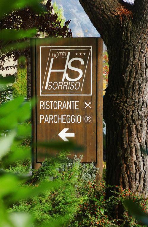 Albergo Sorriso Boario Terme Esterno foto