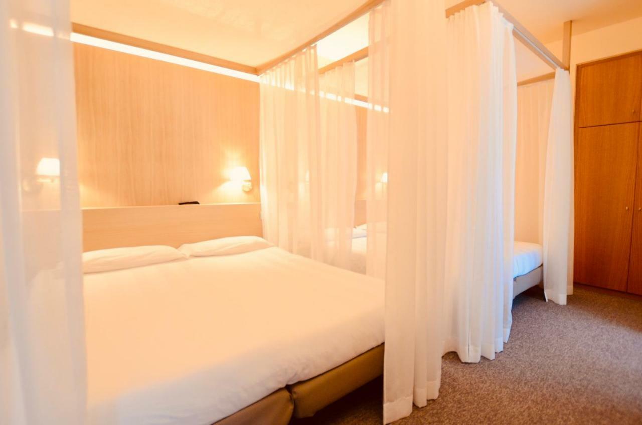 Albergo Sorriso Boario Terme Esterno foto