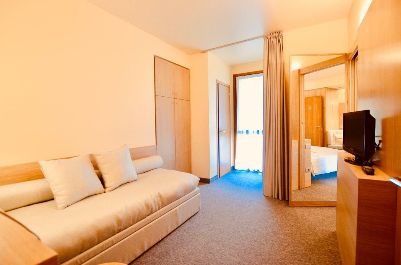 Albergo Sorriso Boario Terme Esterno foto